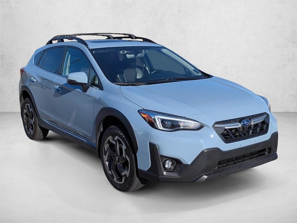 Used 2022 Subaru Crosstrek Limited Sport Utility