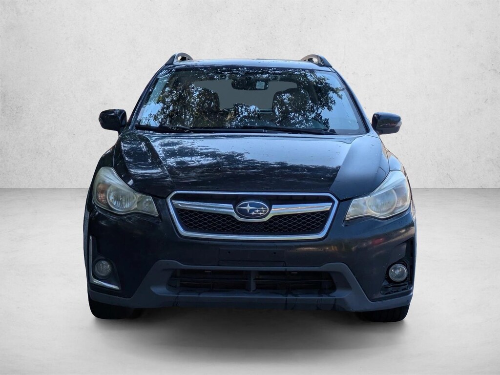 Used 2017 Subaru Crosstrek Limited Sport Utility