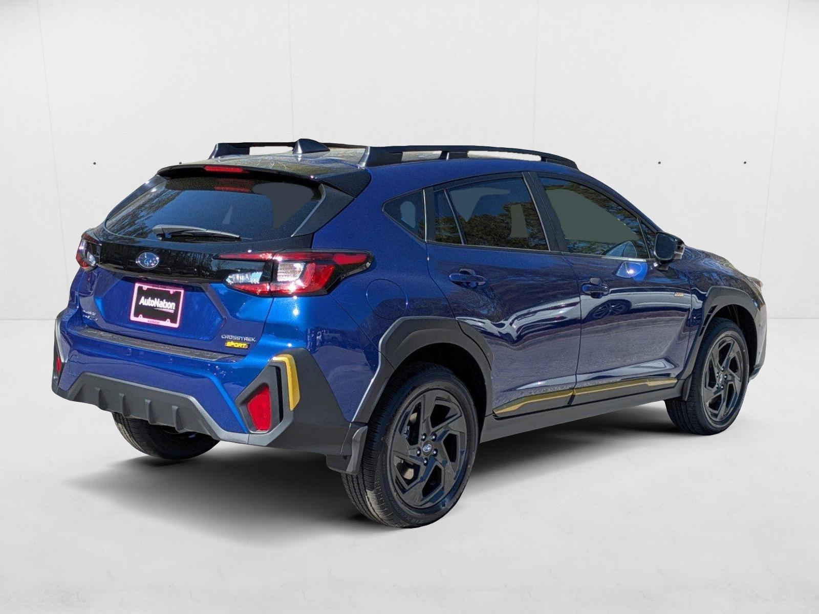 2025 Subaru Crosstrek Sport photo 2