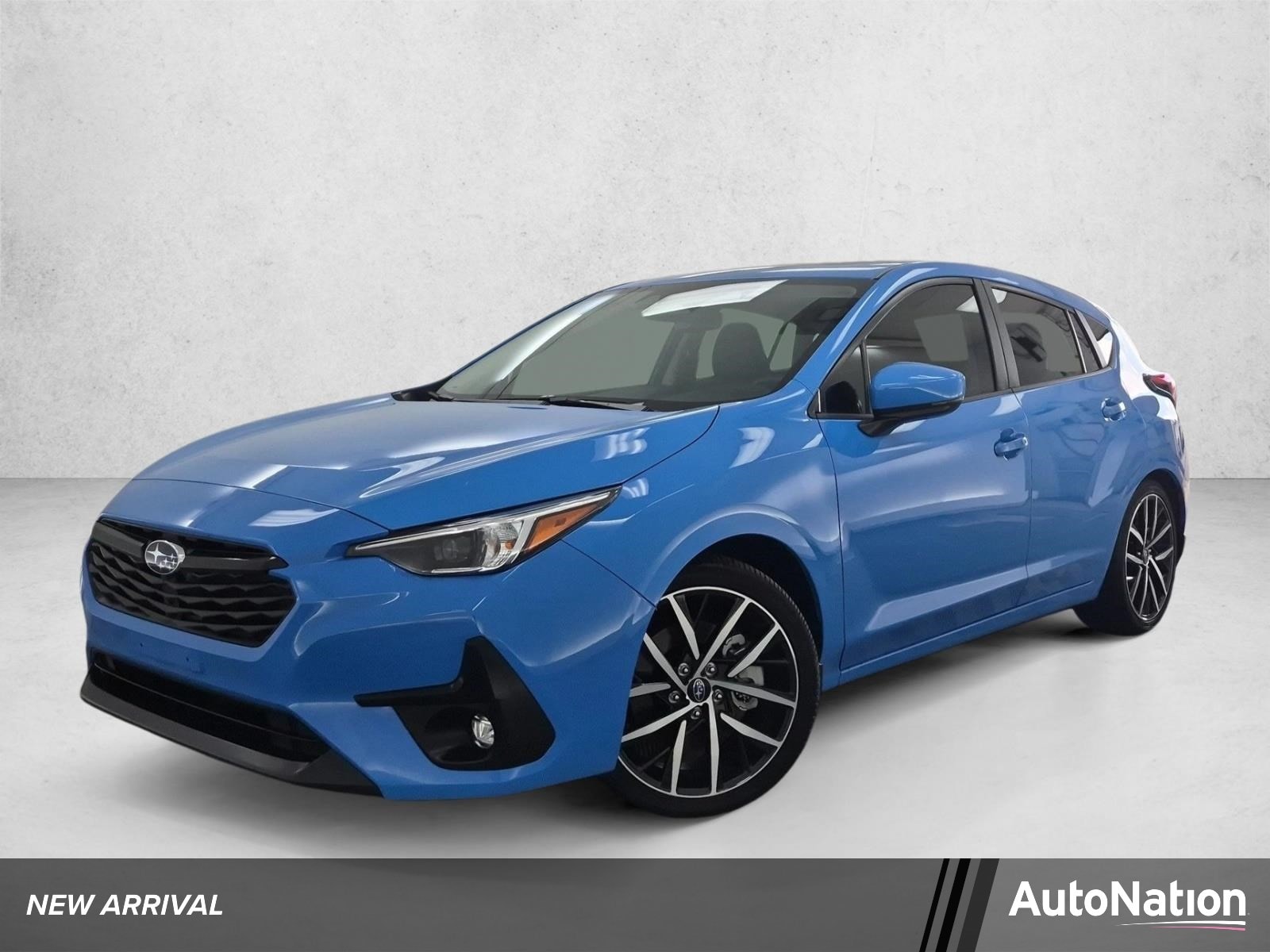 2025 Subaru Impreza Sport - Photo 1