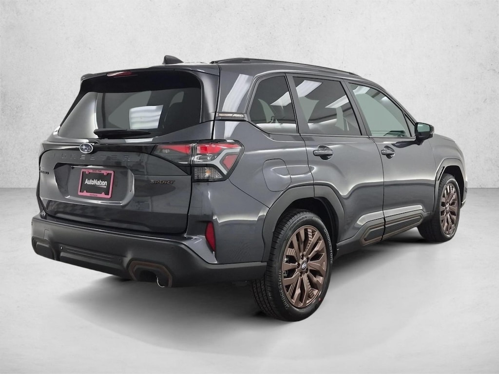 New 2026 Subaru Forester Sport SUV