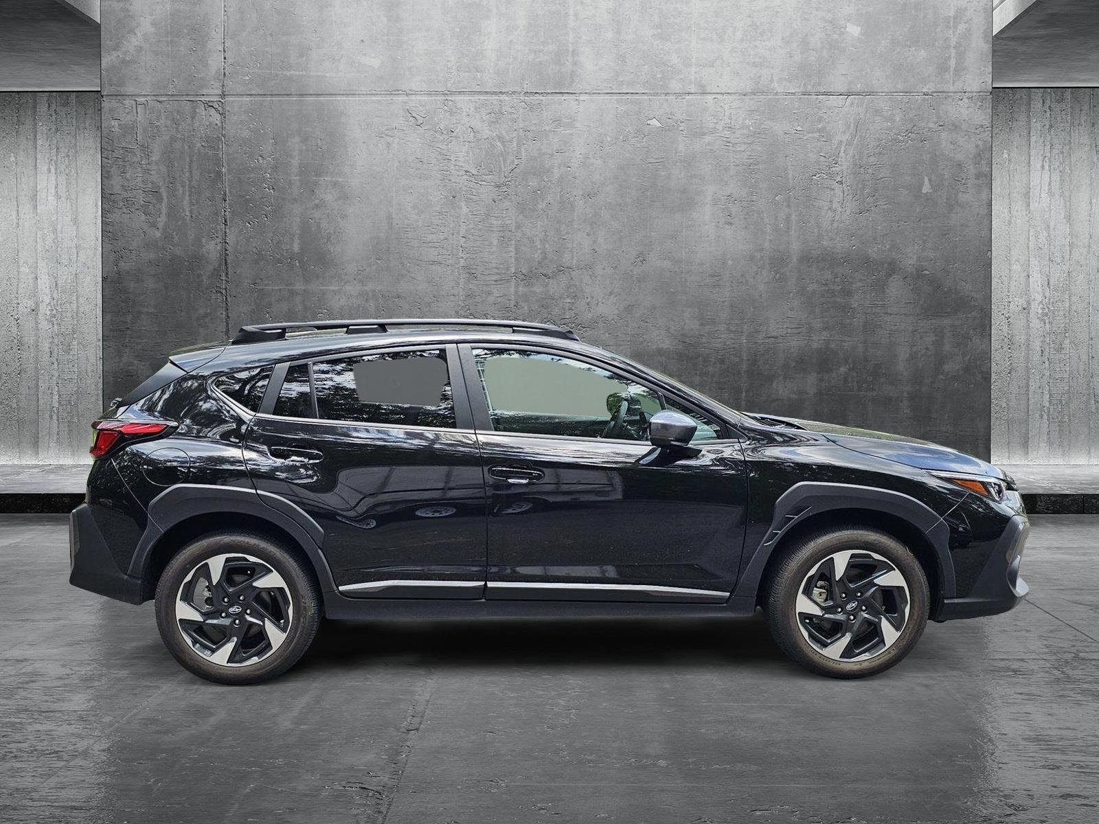 2024 Subaru Crosstrek Limited photo 4