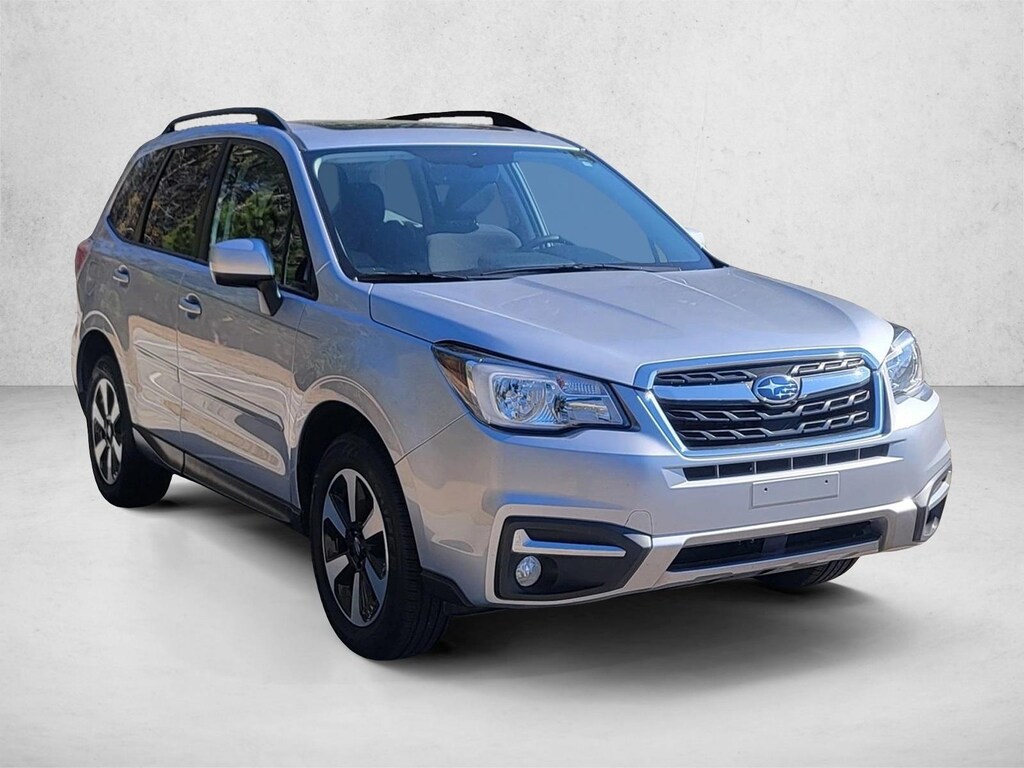 Used 2018 Subaru Forester Premium Sport Utility