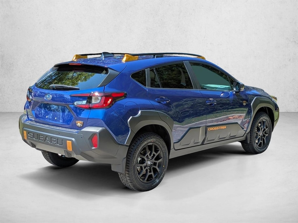 Used 2025 Subaru Crosstrek Wilderness Sport Utility