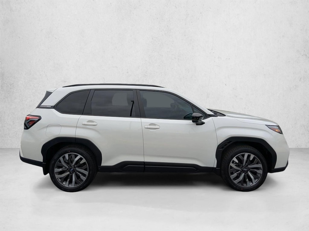 New 2026 Subaru Forester Touring Sport Utility