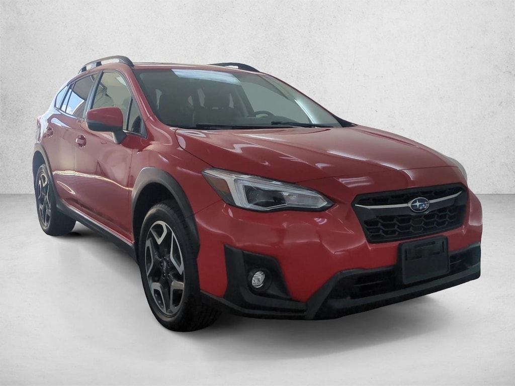 Used 2020 Subaru Crosstrek Limited Sport Utility