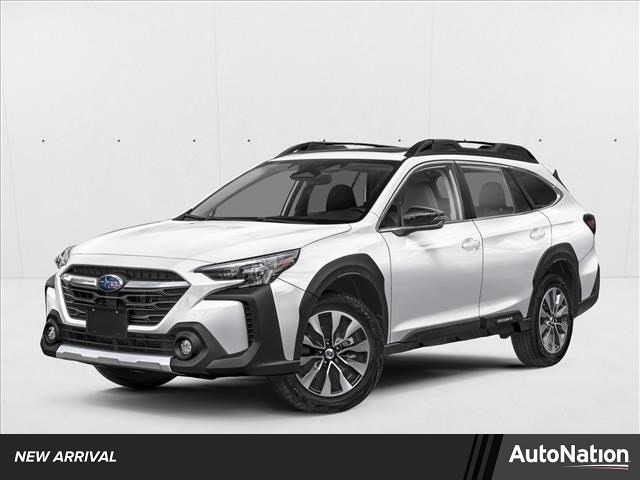 2025 Subaru Outback Limited's photo