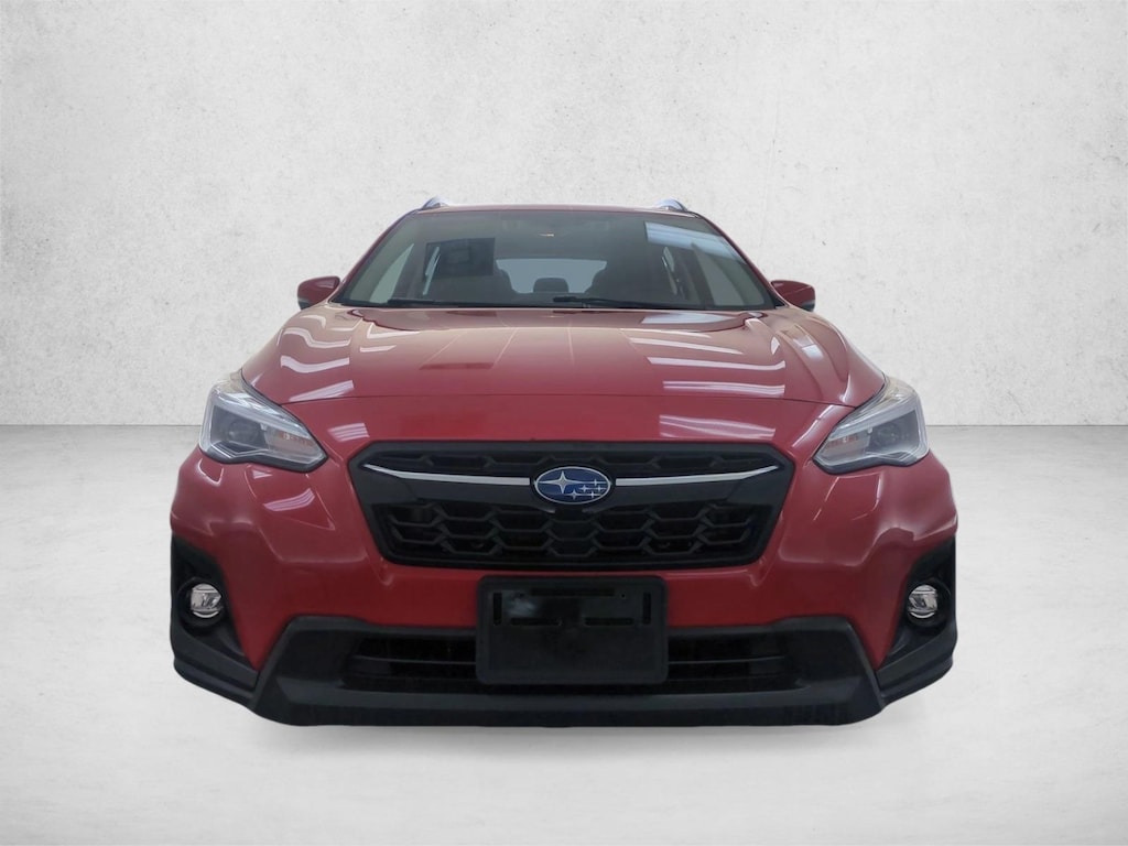 Used 2020 Subaru Crosstrek Limited Sport Utility