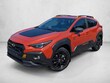  Subaru Crosstrek