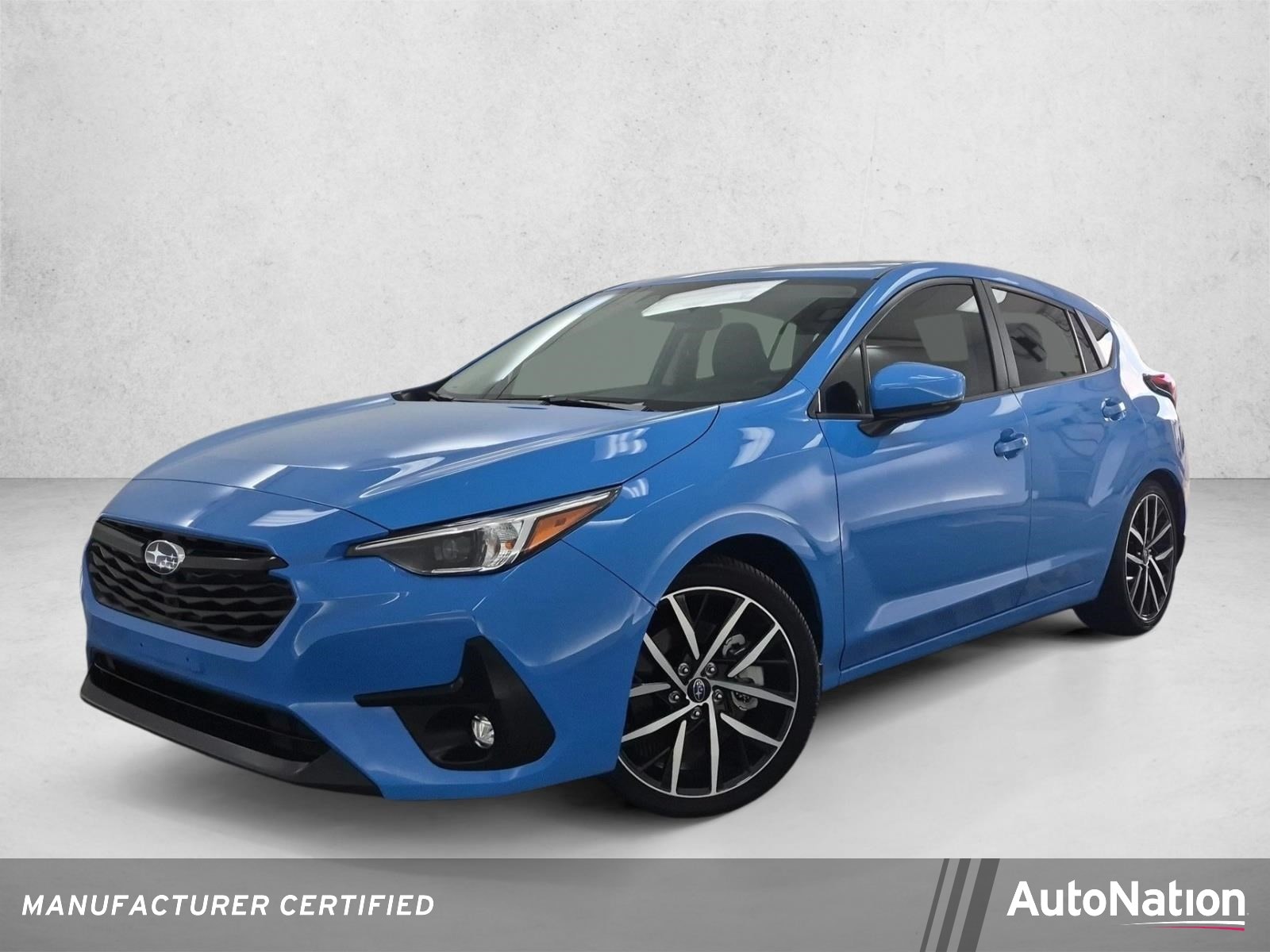 2025 Subaru Impreza