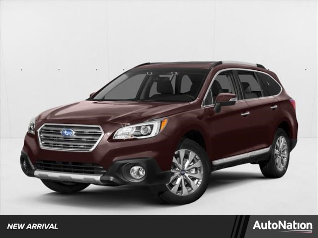 Used 2017 Subaru Outback Touring Sport Utility