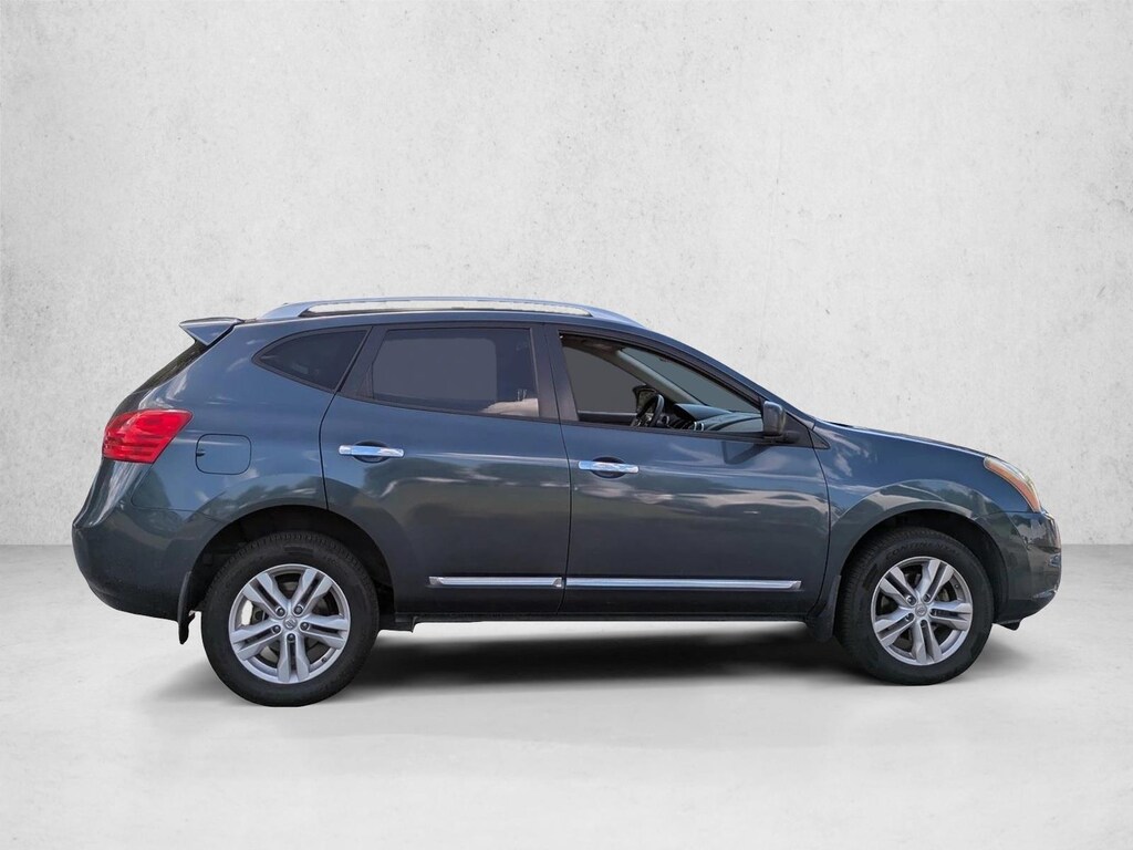 Used 2015 Nissan Rogue Select S Sport Utility