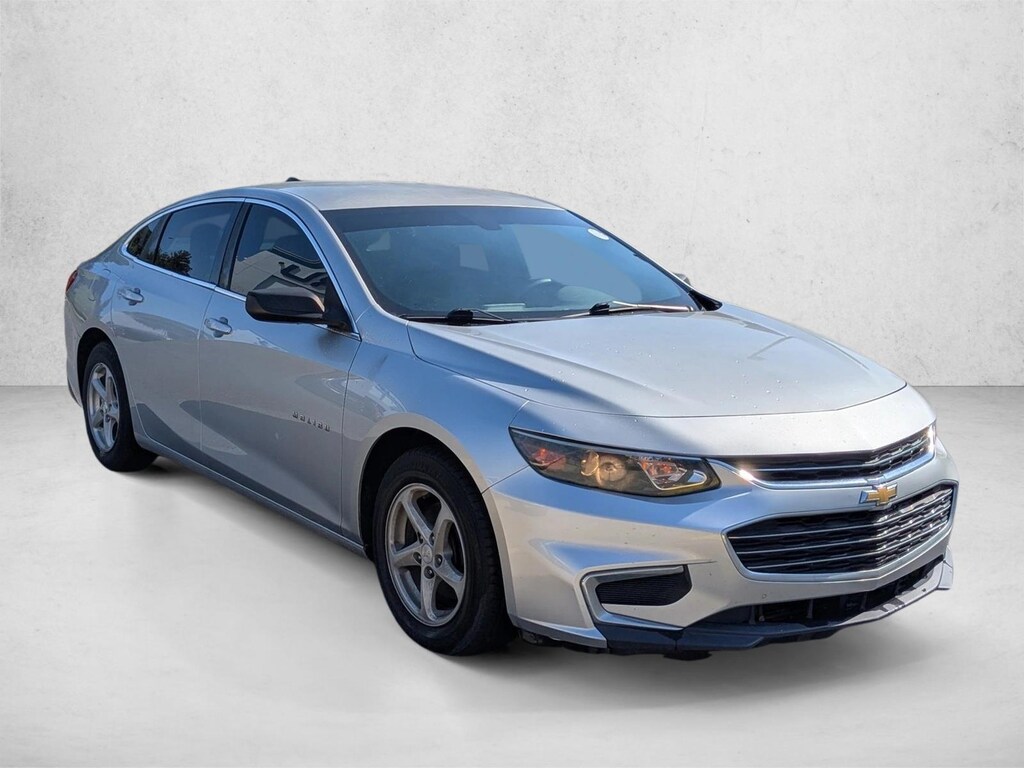 Used 2016 Chevrolet Malibu LS 4dr Car