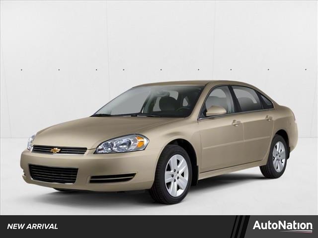 2010 Chevrolet Impala's photo