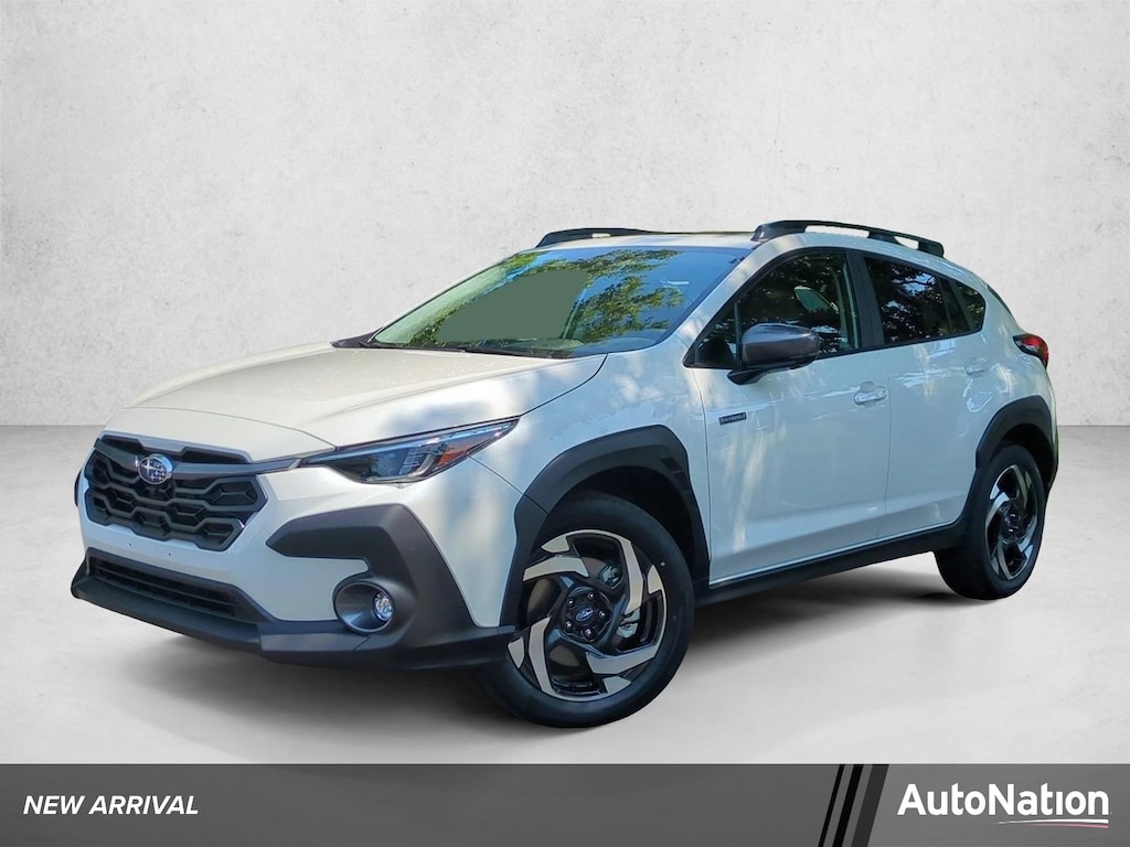 New 2026 Subaru Crosstrek Limited Hybrid Sport Utility