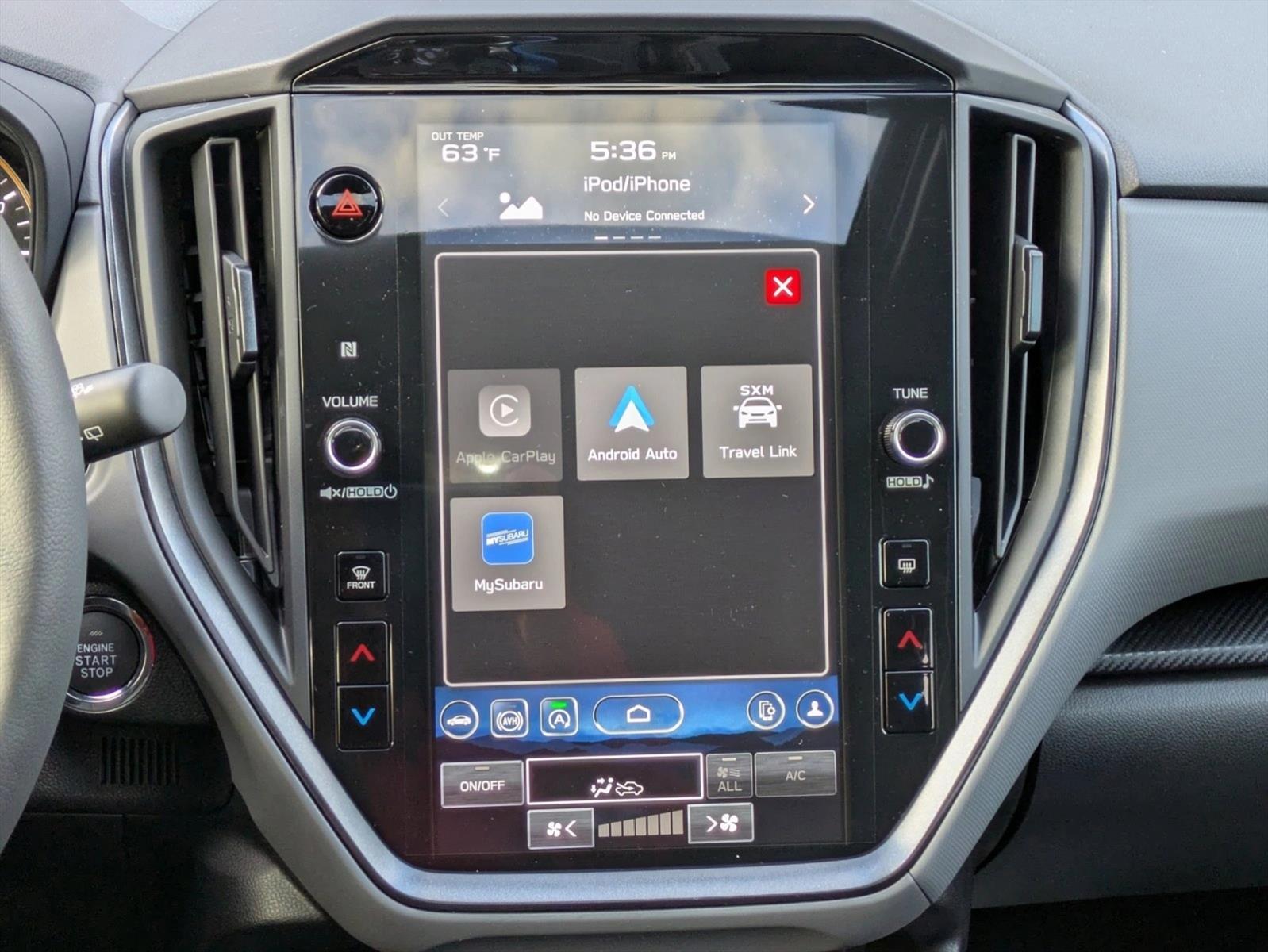 2026 Subaru Crosstrek Wilderness - Photo 13