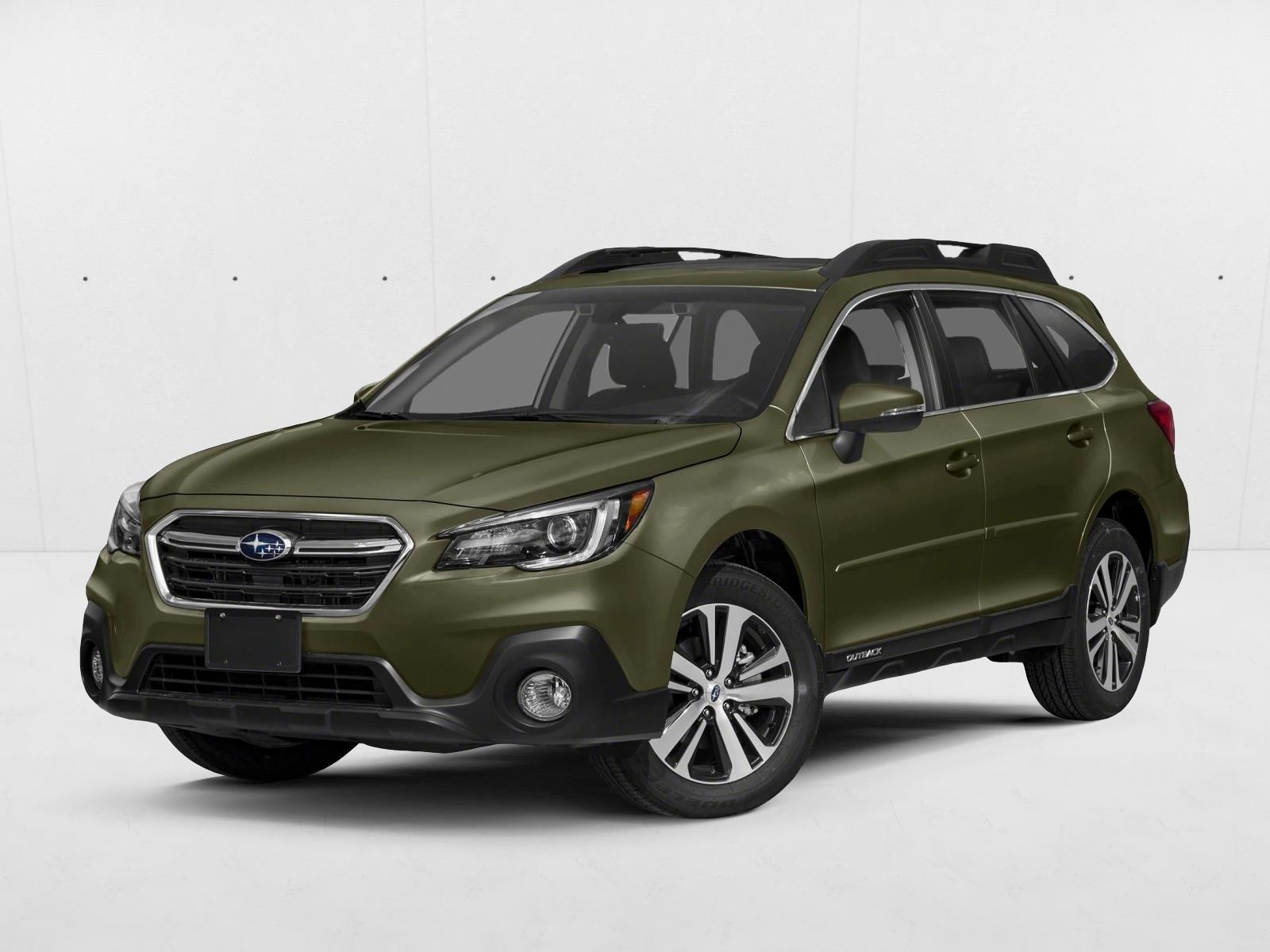 2018 Subaru Outback