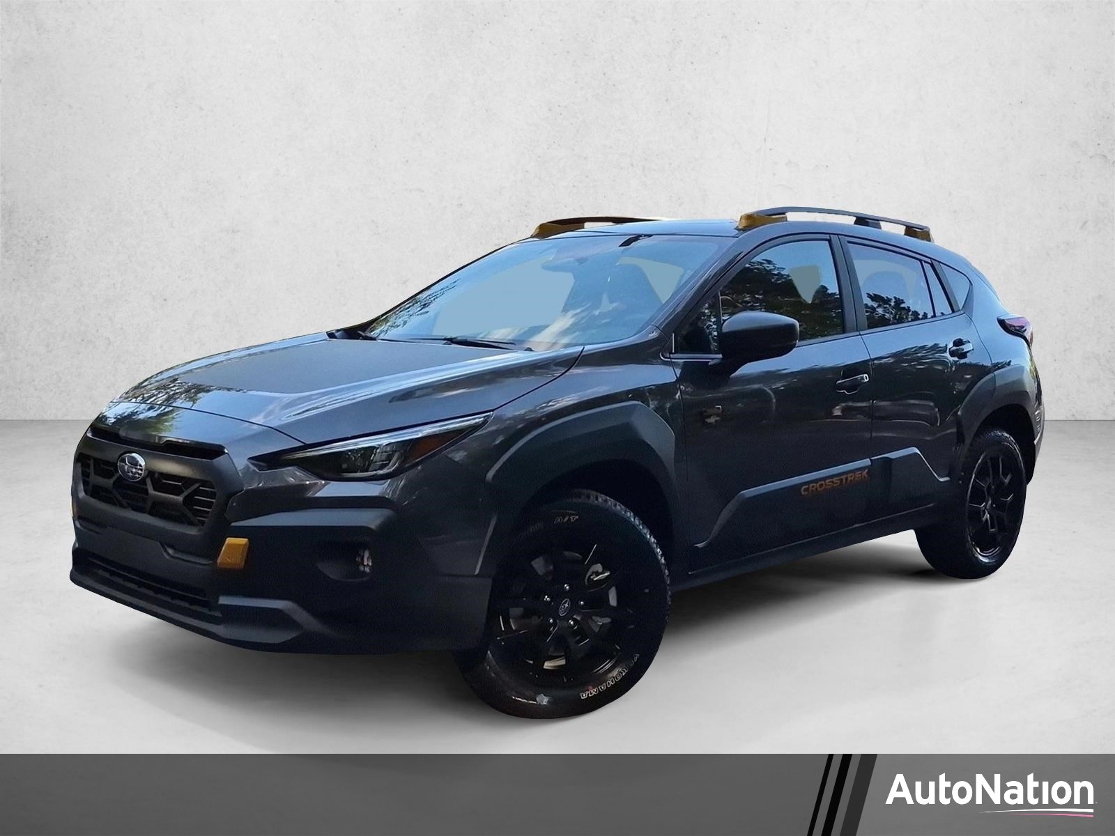 New 2026 Subaru Crosstrek Wilderness Sport Utility