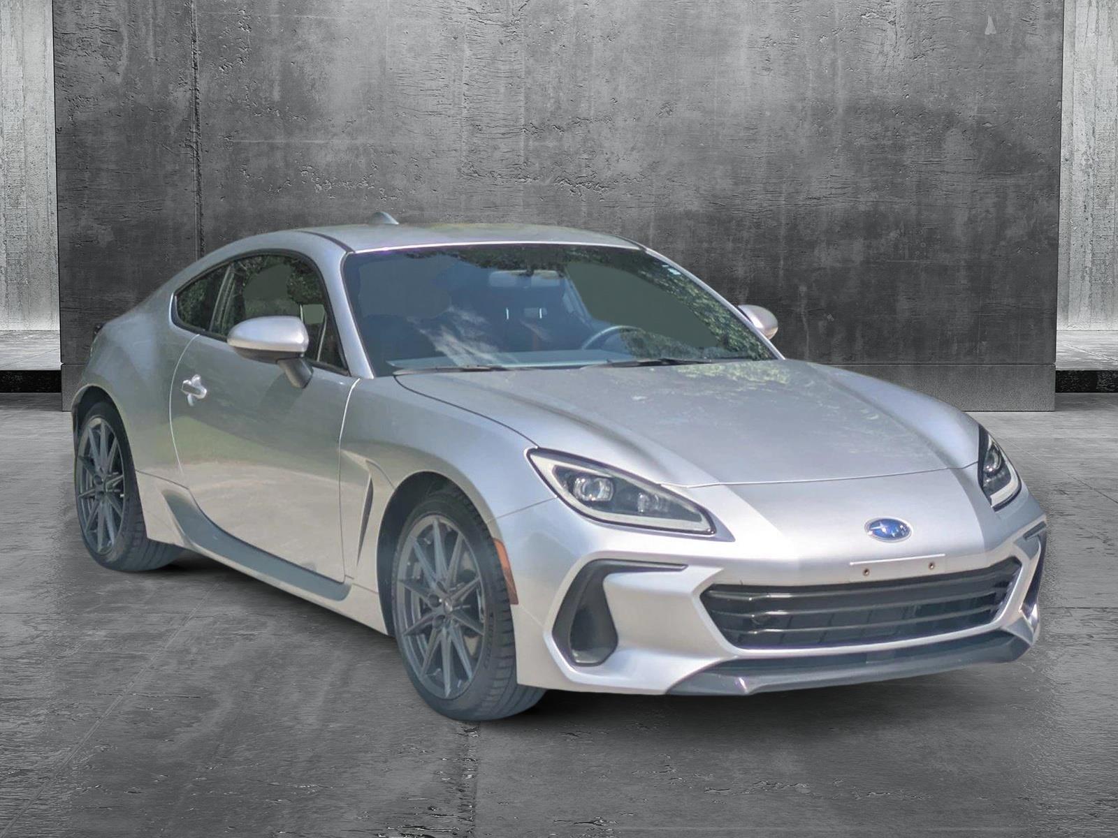 2024 Subaru BRZ Limited photo 3