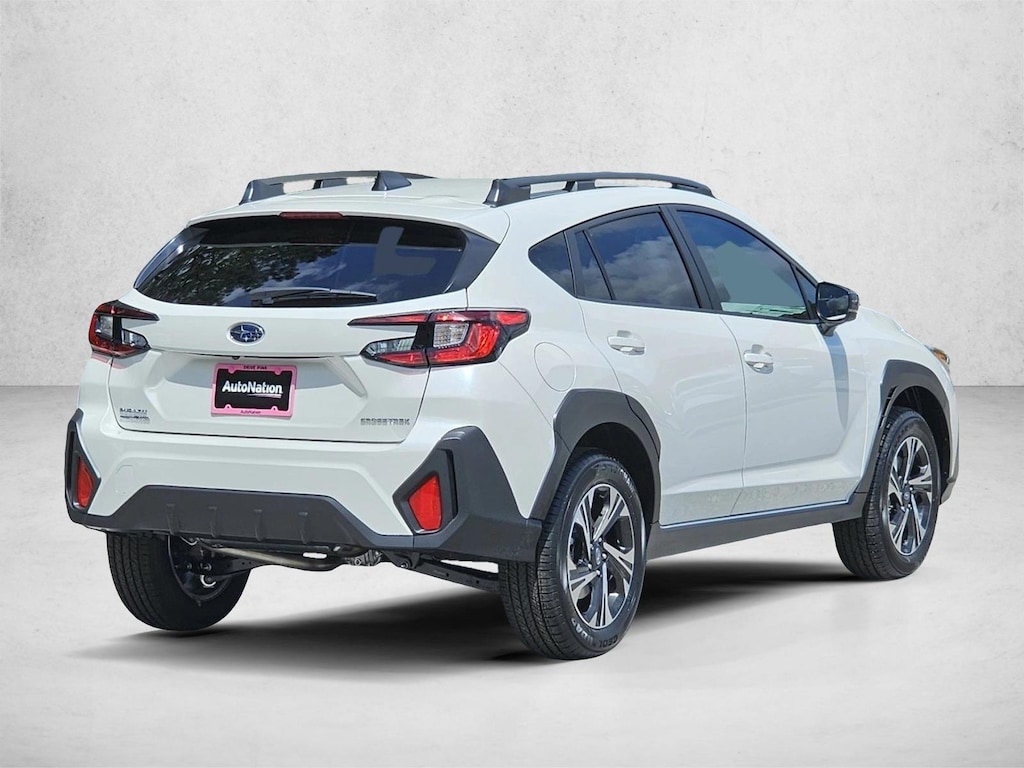 Used 2025 Subaru Crosstrek Premium Sport Utility