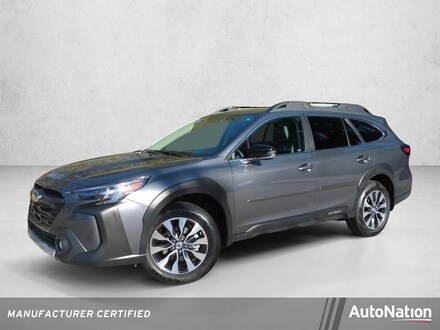 2025 Subaru Outback Limited XT Sport Utility