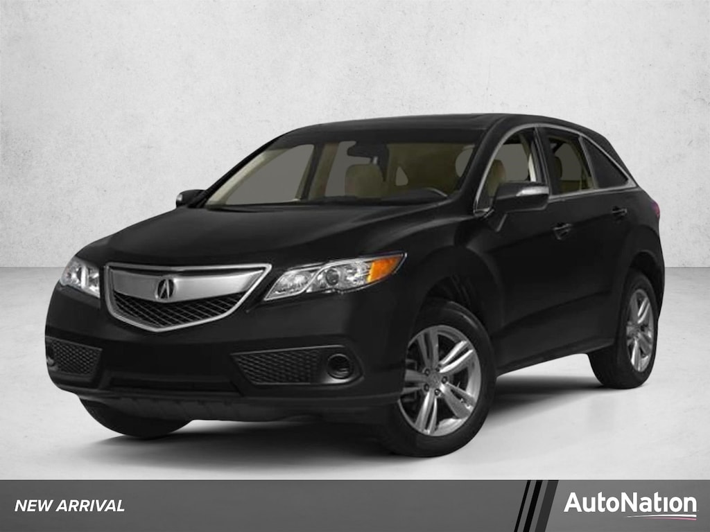 Used 2015 Acura RDX Sport Utility