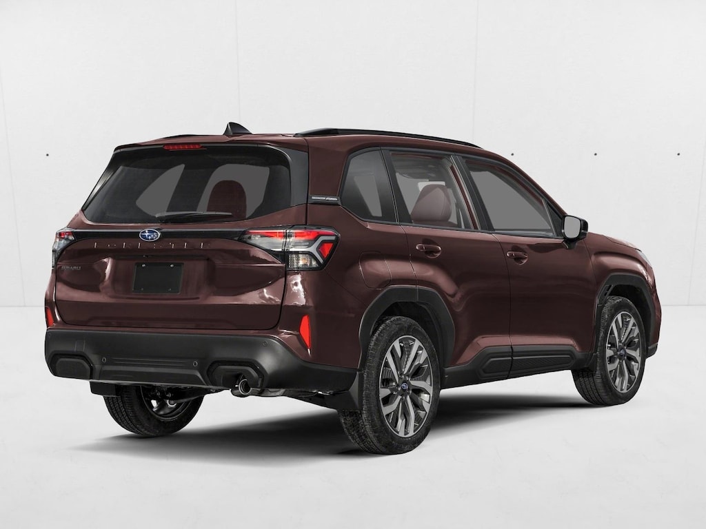 New 2026 Subaru Forester Touring Sport Utility