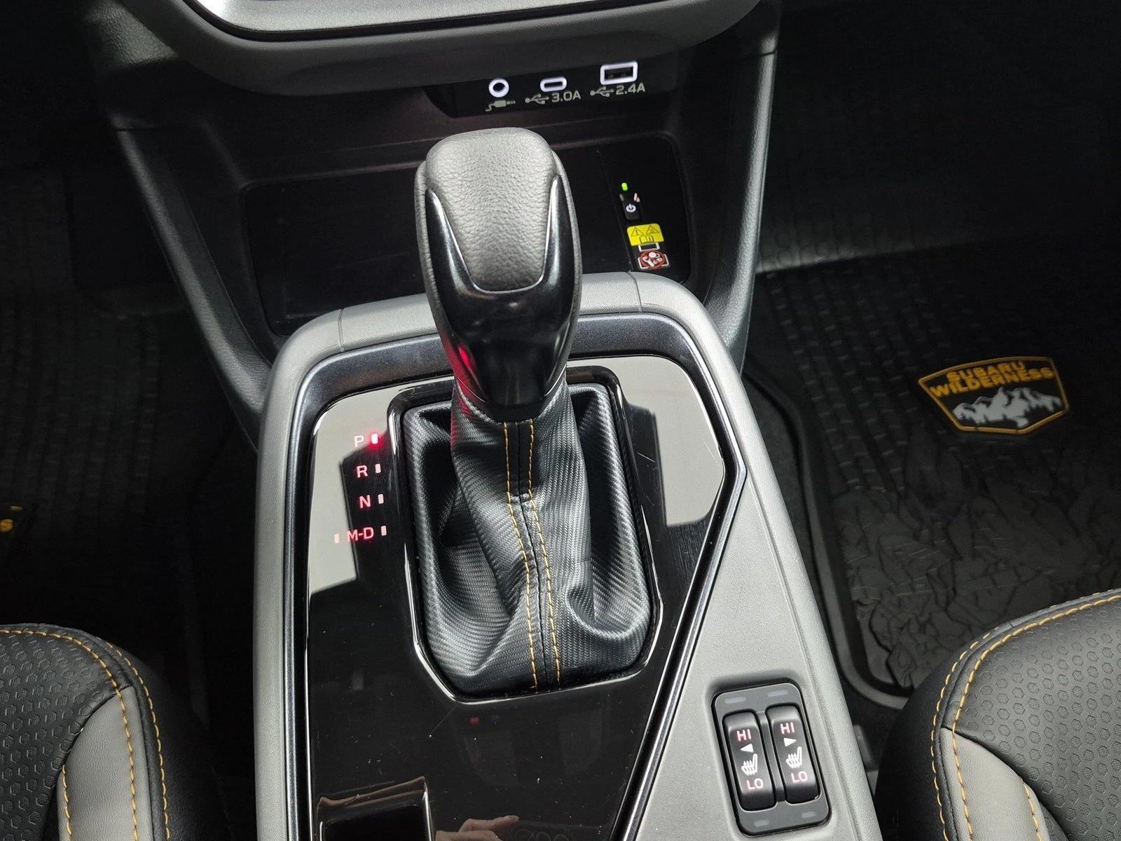 2026 Subaru Crosstrek Wilderness - Photo 12