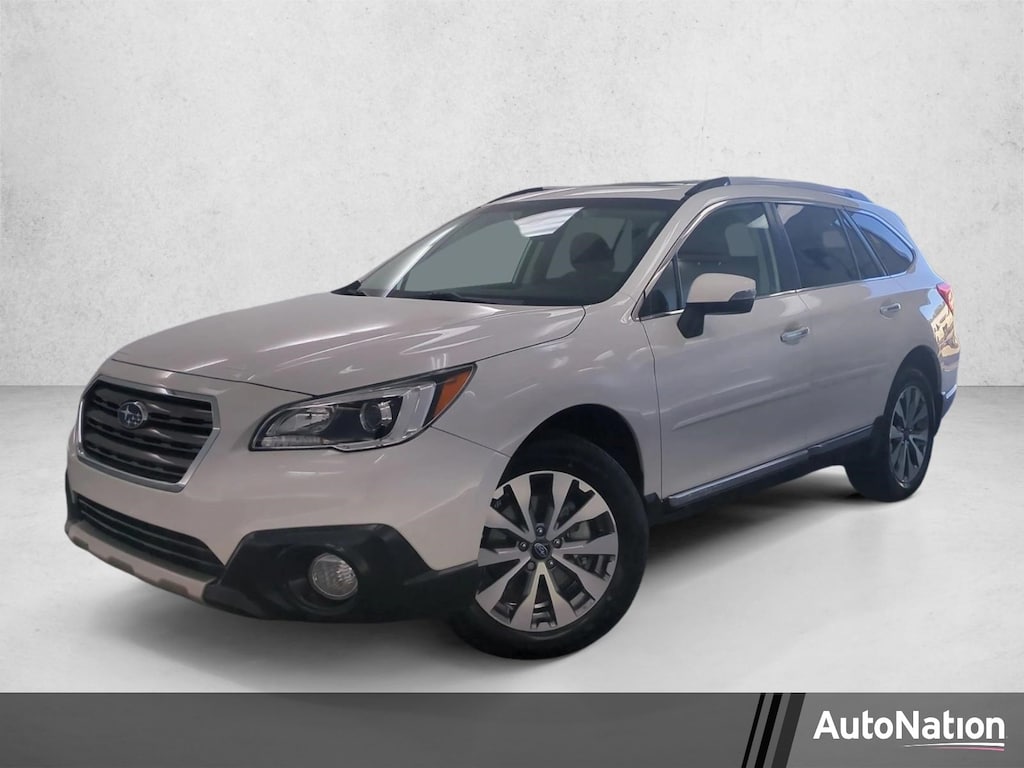 Used 2017 Subaru Outback Touring Sport Utility