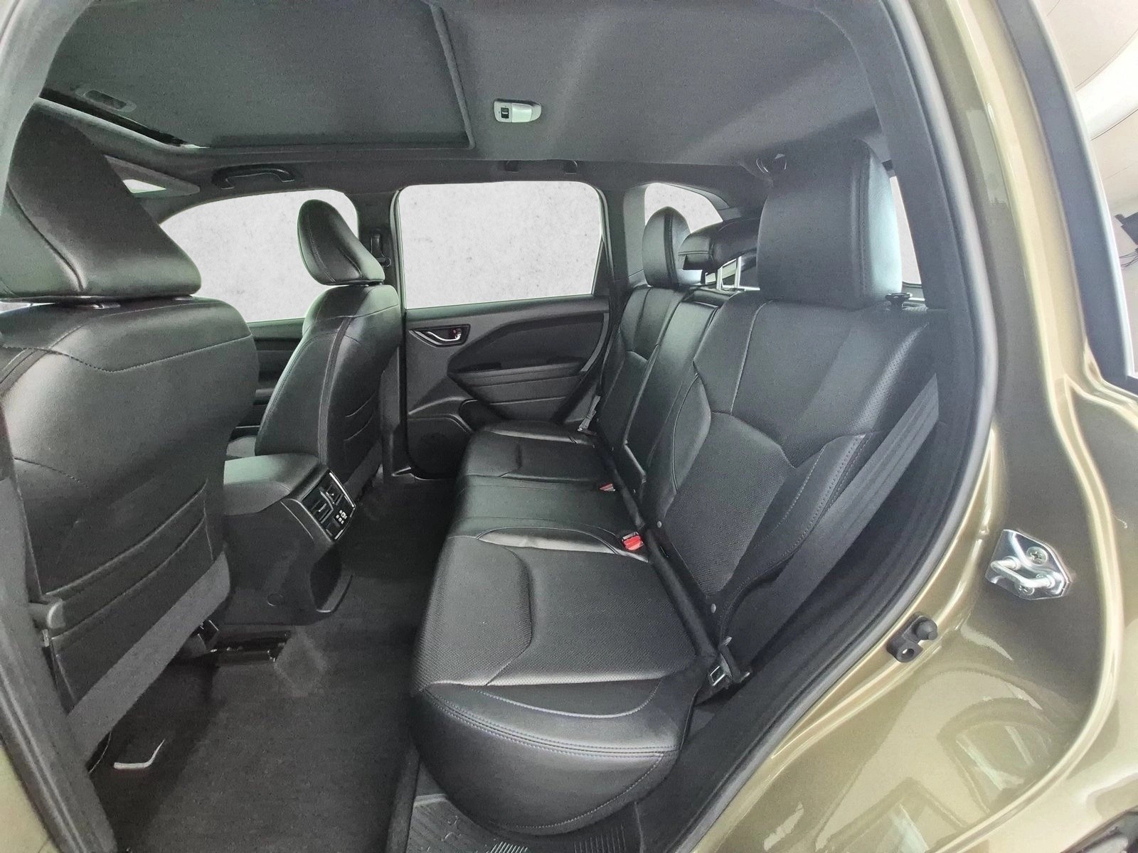 2025 Subaru Forester Limited - Photo 22