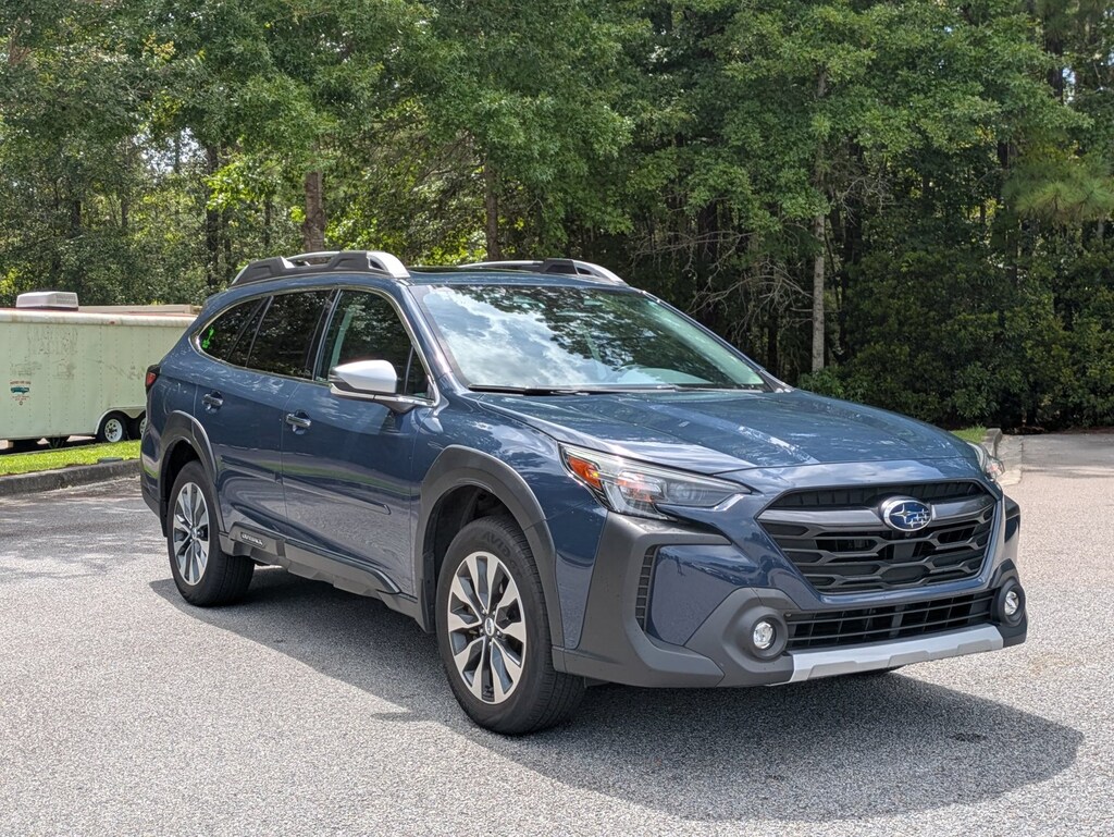Used 2024 Subaru Outback Touring Sport Utility