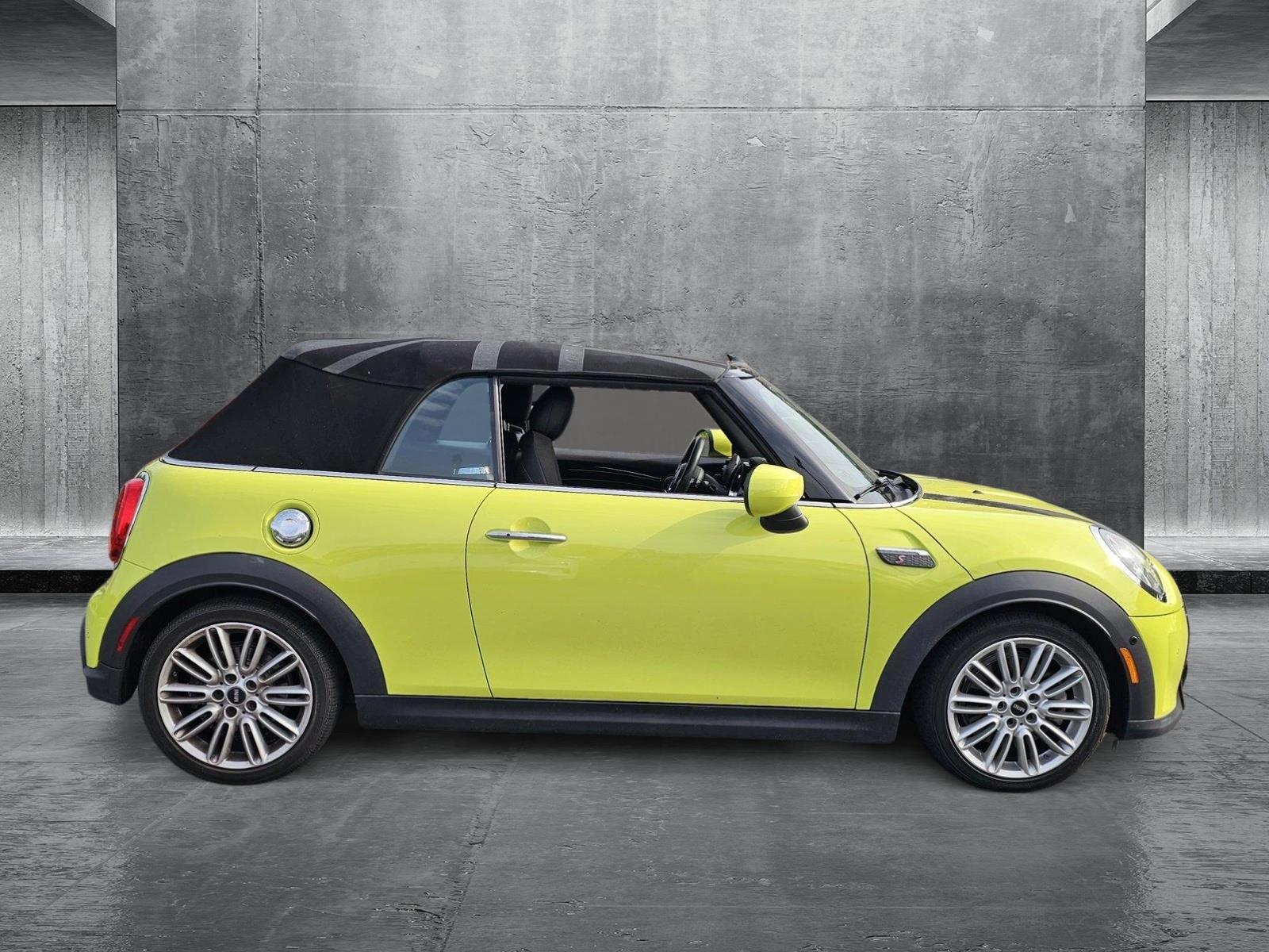 2022 Mini Cooper S 2 Door photo 4