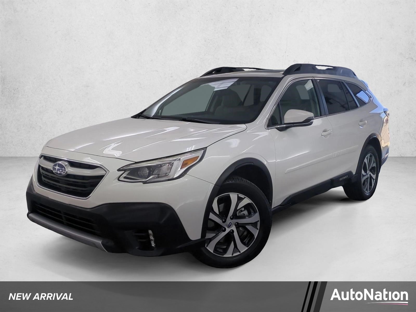2021 Subaru Outback Limited's photo