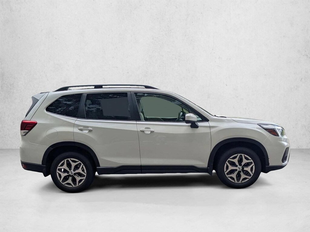 Used 2020 Subaru Forester Premium Sport Utility