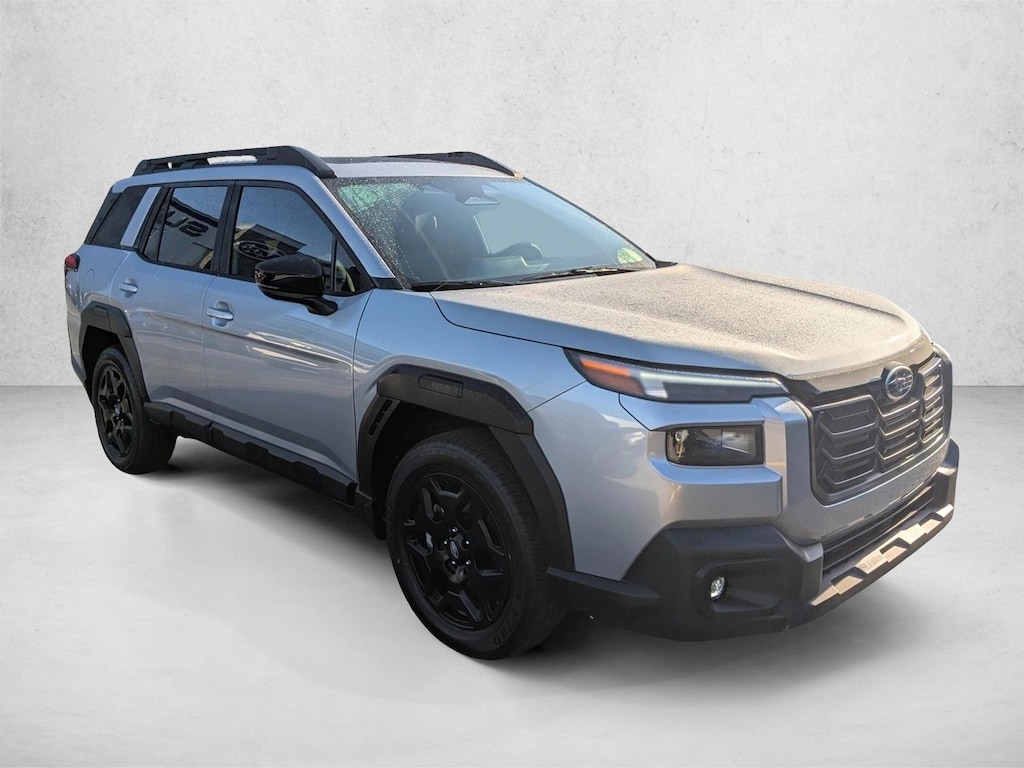 New 2026 Subaru Outback Limited Sport Utility
