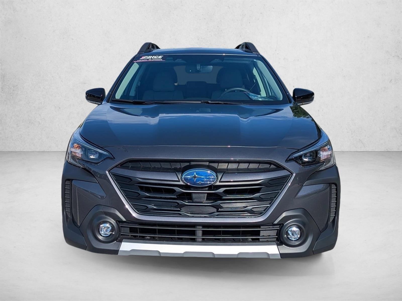 2025 Subaru Outback Limited photo 2