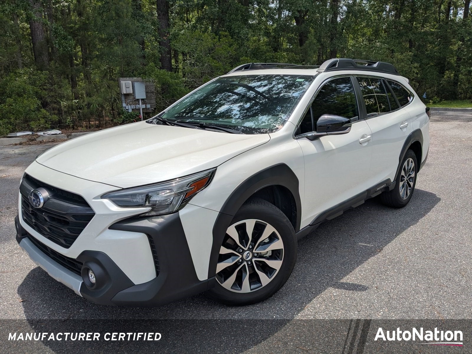 2024 Subaru Outback Limited's photo