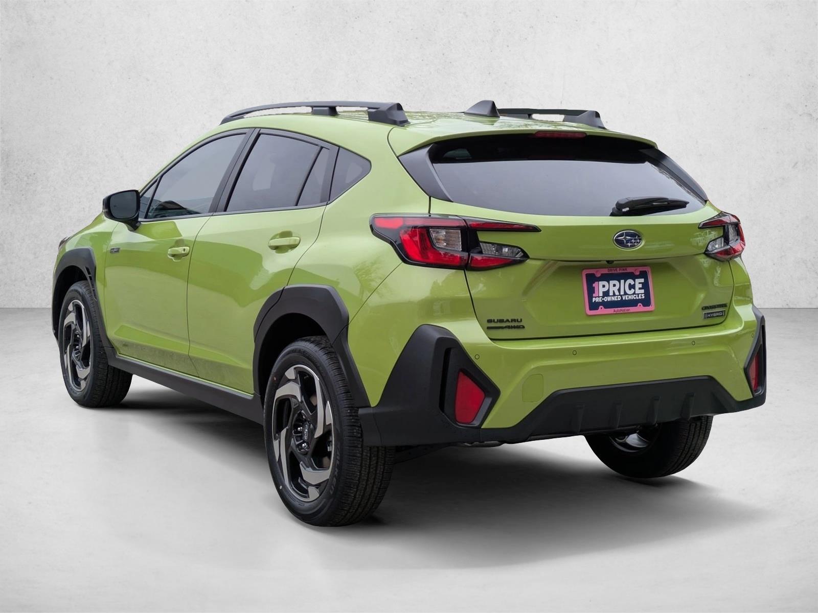 2026 Subaru Crosstrek Limited - Photo 7