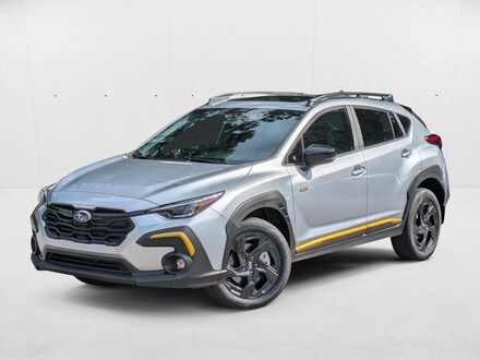 2025 Subaru Crosstrek Sport Sport Utility