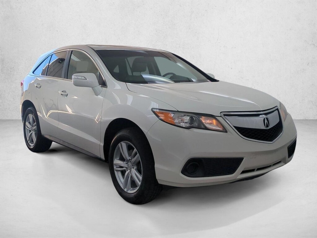 Used 2015 Acura RDX Sport Utility