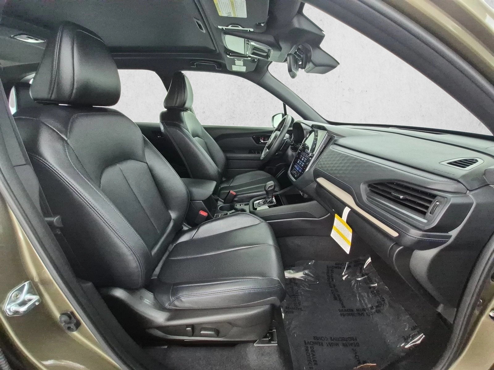 2025 Subaru Forester Limited - Photo 25