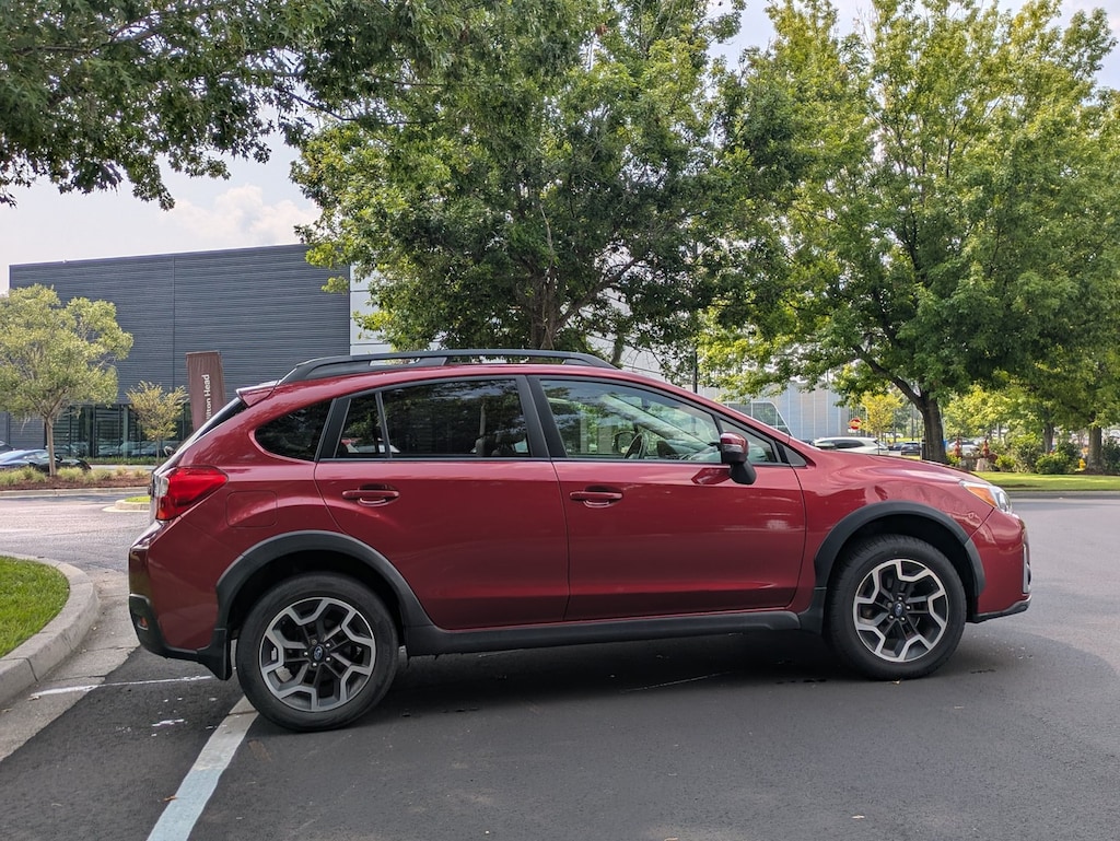Used 2016 Subaru Crosstrek Limited Sport Utility