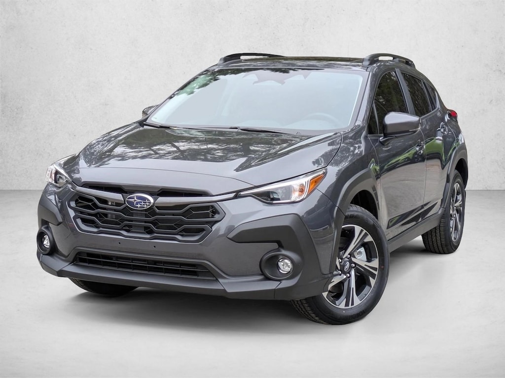 New 2025 Subaru Crosstrek Premium Sport Utility