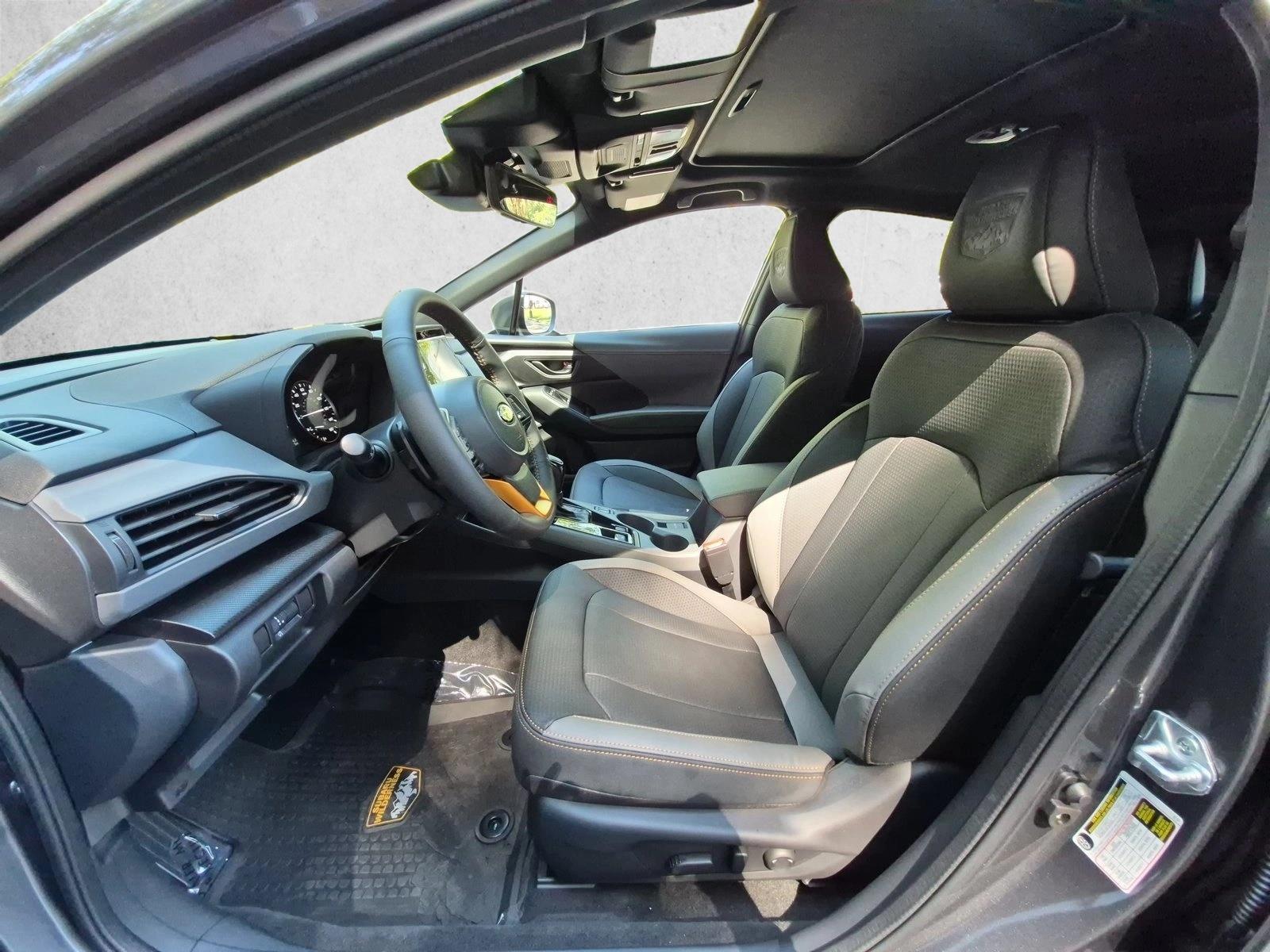 New 2026 Subaru Crosstrek Wilderness Sport Utility