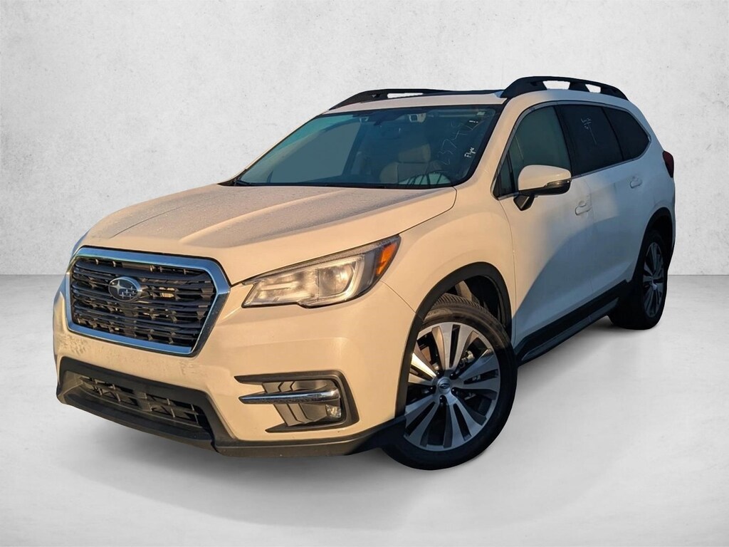 Used 2019 Subaru Ascent Limited Sport Utility