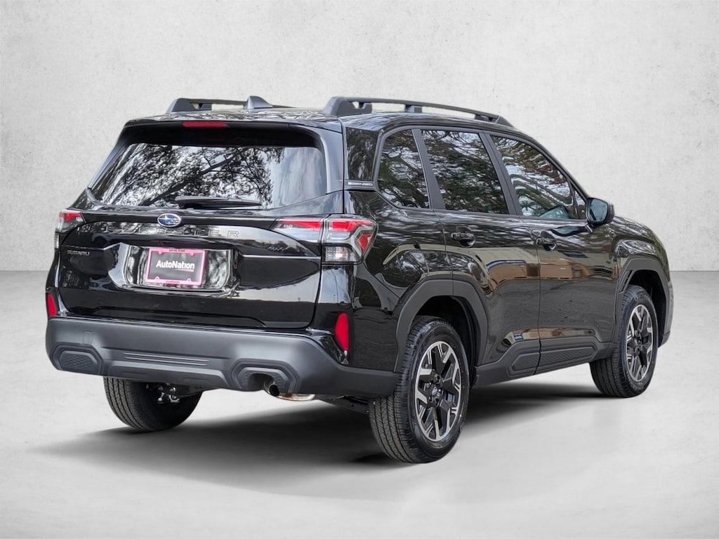 New 2026 Subaru Forester Premium Sport Utility