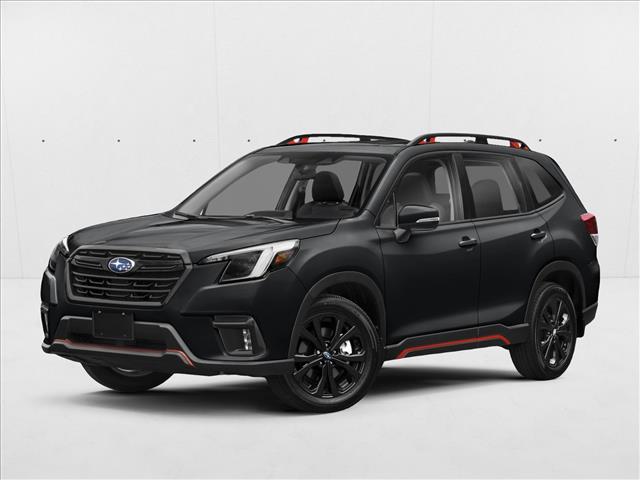 2023 Subaru Forester Sport's photo