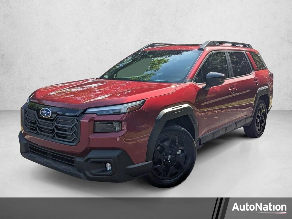 New 2026 Subaru Outback Limited Sport Utility