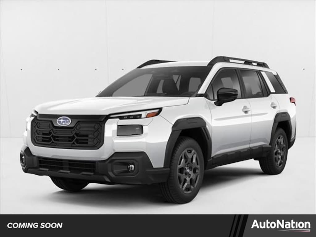 New 2026 Subaru Outback Premium Sport Utility