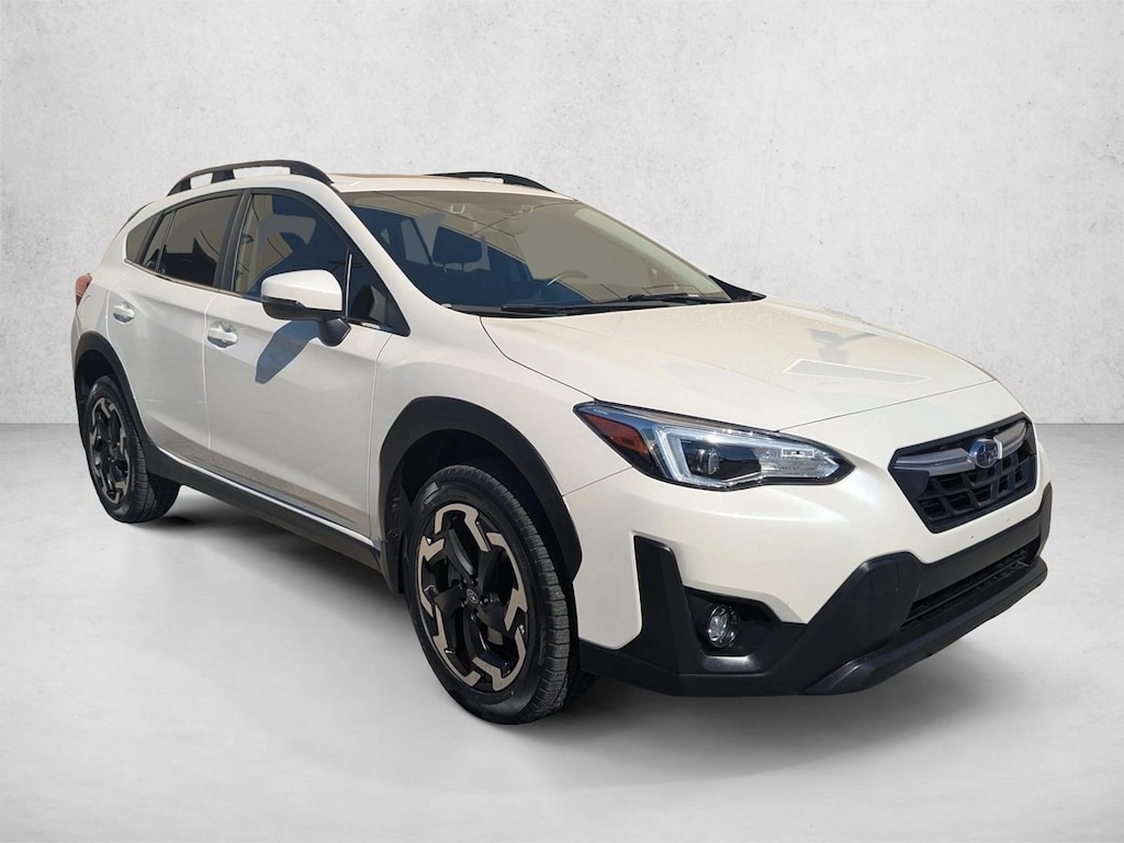 Certified 2023 Subaru Crosstrek Limited Sport Utility